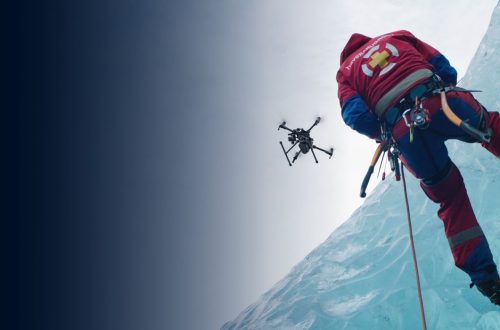 Imagen Rescate y salvamento con drones