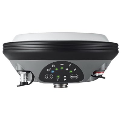 antena gnss leica viva gs16 front