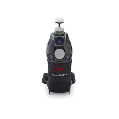 leica pegasus backpack front