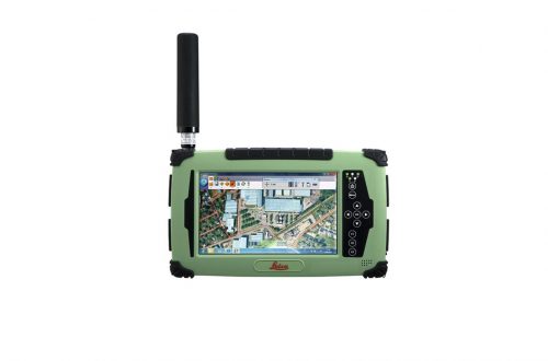 Imagen Colector GIS Leica CS25 Plus