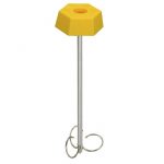 Hito FENO de plástico