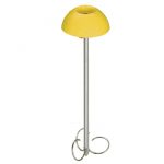 Hito FENO cabeza de resina