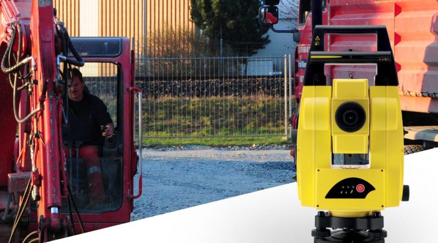 Video Estación Total iCON Robot 50