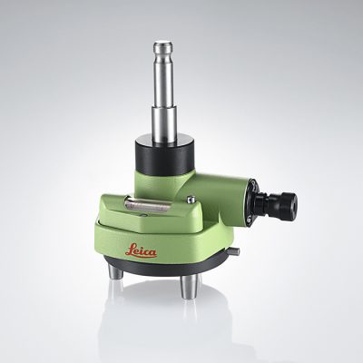 Soporte con plomada óptica GZR103