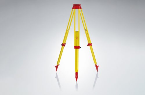 Imagen Trípode topográfico de madera Leica GST120-9