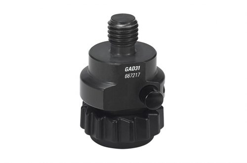 Imagen Adaptador insertable enroscado GAD31