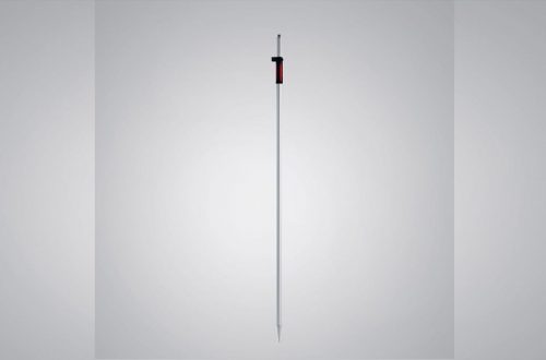 Imagen Bastón telescópico de plomada de fibra de carbono GLS31