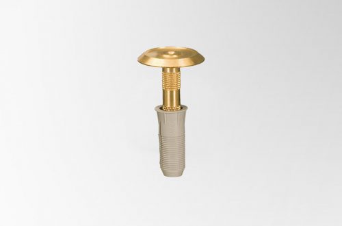 Imagen Clavo de señalización de latón