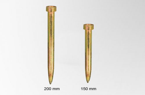 Imagen Clavo de señalización liso