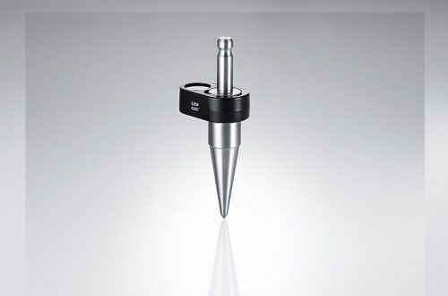 Imagen Minibastón de plomada Leica GLS14