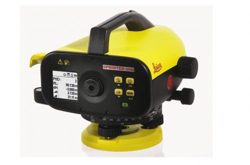 Imagen Nivel digital Sprinter 150M