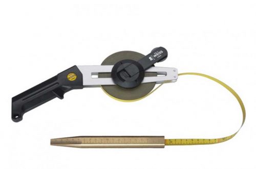 Imagen Sonda métrica Weiss para depósitos 30m