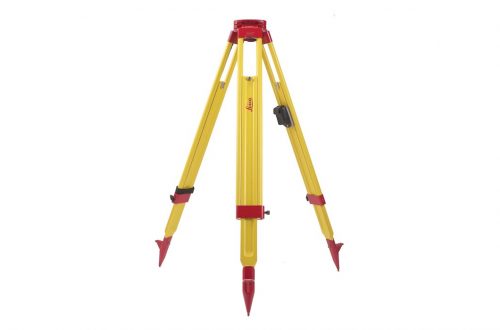 Imagen Trípode topográfico de madera Leica GST20