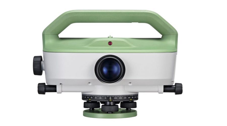 Video Niveles digitales Leica LS