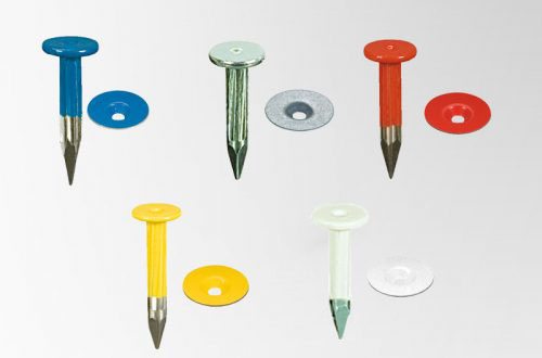 Clavo de señalizacion