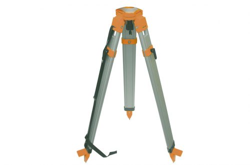 Imagen Trípode de aluminio ligero con base abombada