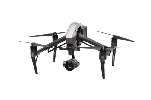 Imagen Privado: Dron DJI Inspire 2