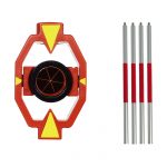 Miniprisma económico tipo Leica