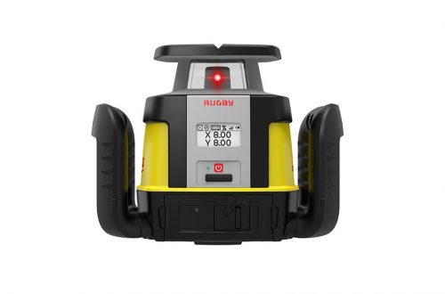 Imagen Nivel láser Leica Rugby CLH