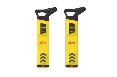Imagen Localizador de cables Leica serie DD200