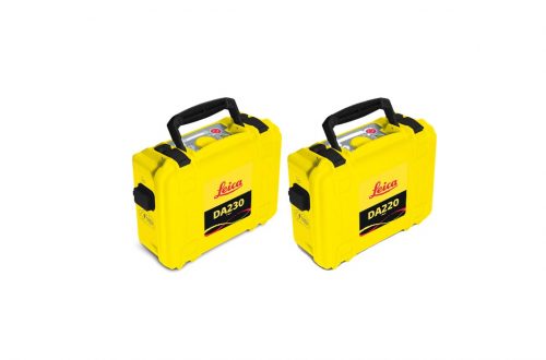 Imagen Transmisor de señal Leica serie DA