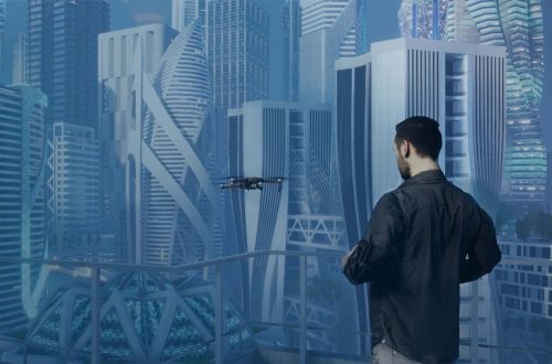 Imagen Software de simulación de vuelo para dron DJI FLIGHT SIMULATOR