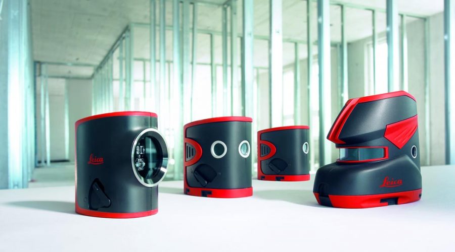 Video Leica Lino L360