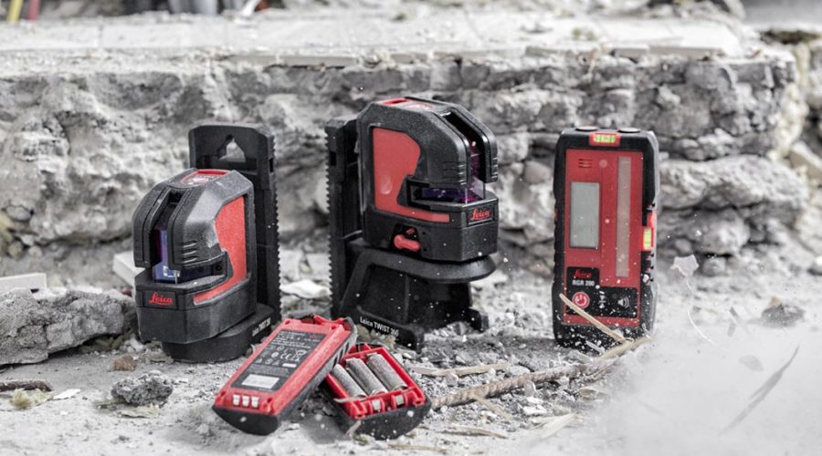 Video Leica Lino L2G