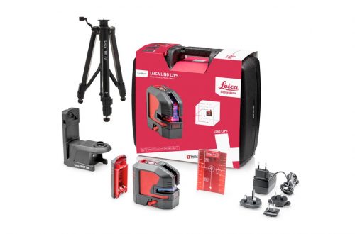 Imagen Pack Leica Lino L2P5 + Trípode TRI 70