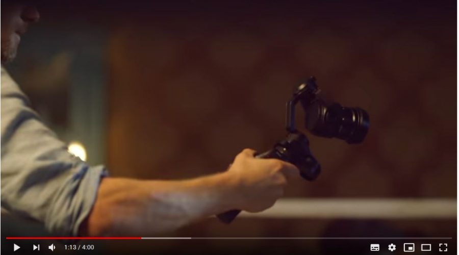 Video Estabilizador para celular DJI Osmo