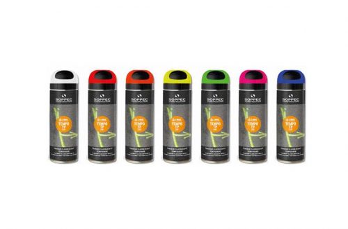 Imagen Spray de pintura Temporal
