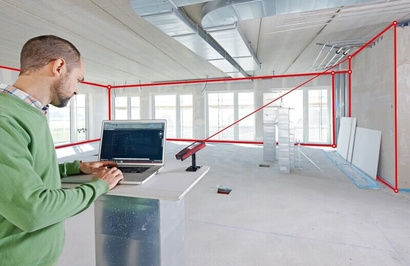 Distanciómetros láser