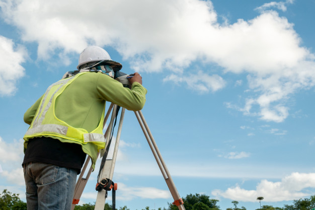 Técnico en topografía