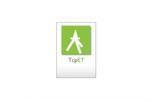 Imagen TCP ET. Software de toma de datos y replanteo TCP ET de Aplitop
