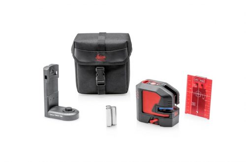 Imagen Distanciómetro Leica Lino Starter Kit para Lino L2