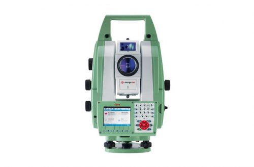 Imagen Estación Total Leica Nova MS50