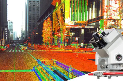 Imagen Inventariado urbano y modelos 3D en Smart Cities