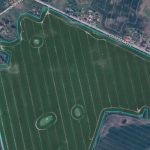 topografia con drones en agricultura