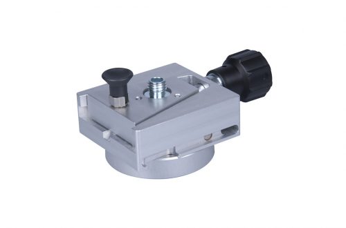 Imagen Adaptador NEDO de trípode para escáner láser Leica Geosystems