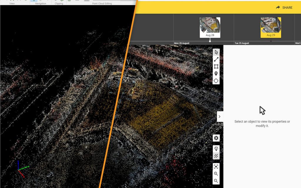 auscultación-drones