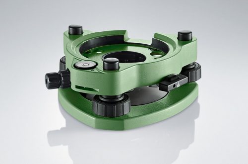 Imagen Base nivelante con plomada óptica Leica GDF312