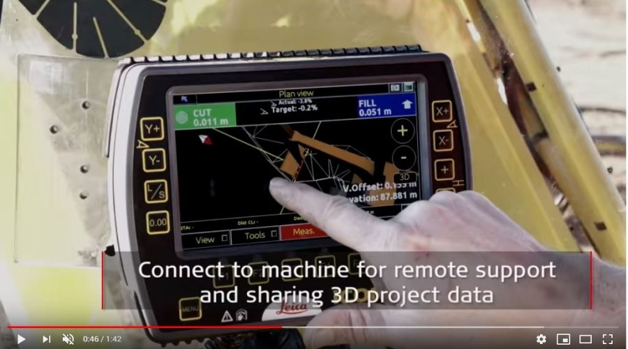 Video Instalación de sistemas de control de maquinaria