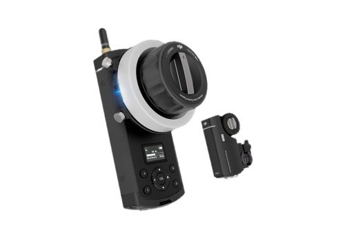 Imagen Control remoto de enfoque para dron DJI Focus
