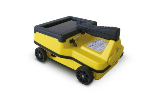 Imagen Escáner de concreto Leica C-Thrue