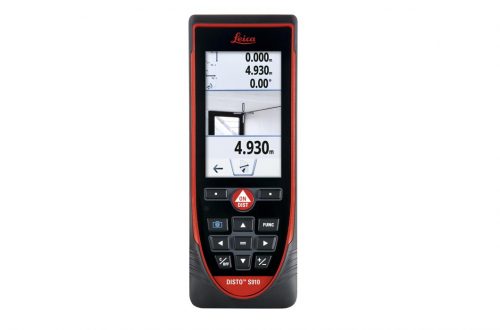 Imagen Medidor láser Leica DISTO S910