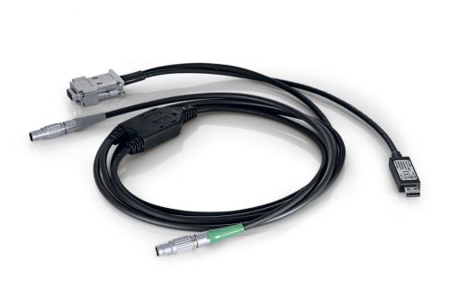 Imagen Cable Y de alimentación y conexión Leica GEV261