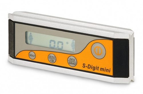 Imagen Inclinómetro digital S-Digit Mini ACRE