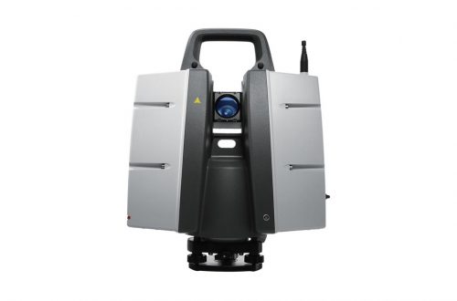 Imagen Láser escáner ScanStation P40