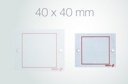 Imagen Soporte de aluminio para diana topográfica ACRE