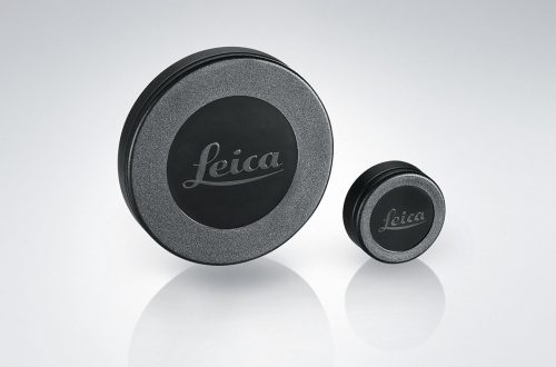 Imagen Pack de tapas para ocular y lente Leica